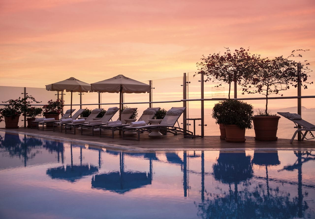 Hotel Miraflores Park Plaza para escorts de Lujo